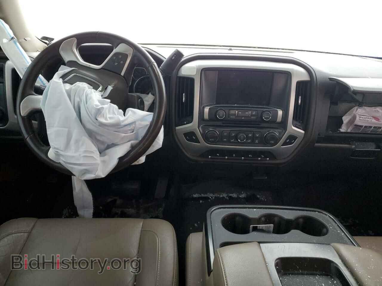 2014 GMC SIERRA - VIN: 3GTU2VEC9EG453001 - Фото 8