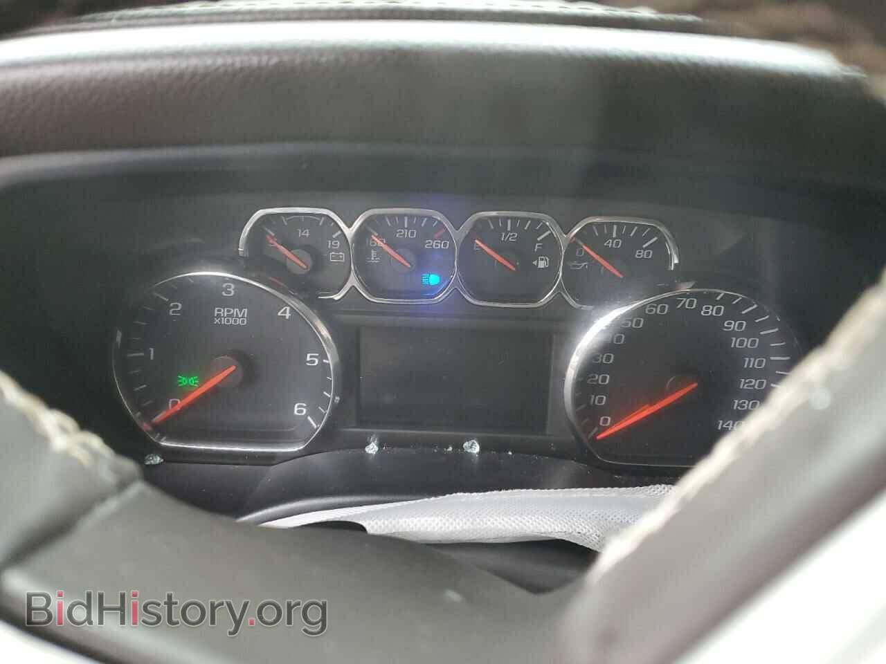 2014 GMC SIERRA - VIN: 3GTU2VEC9EG453001 - Фото 9