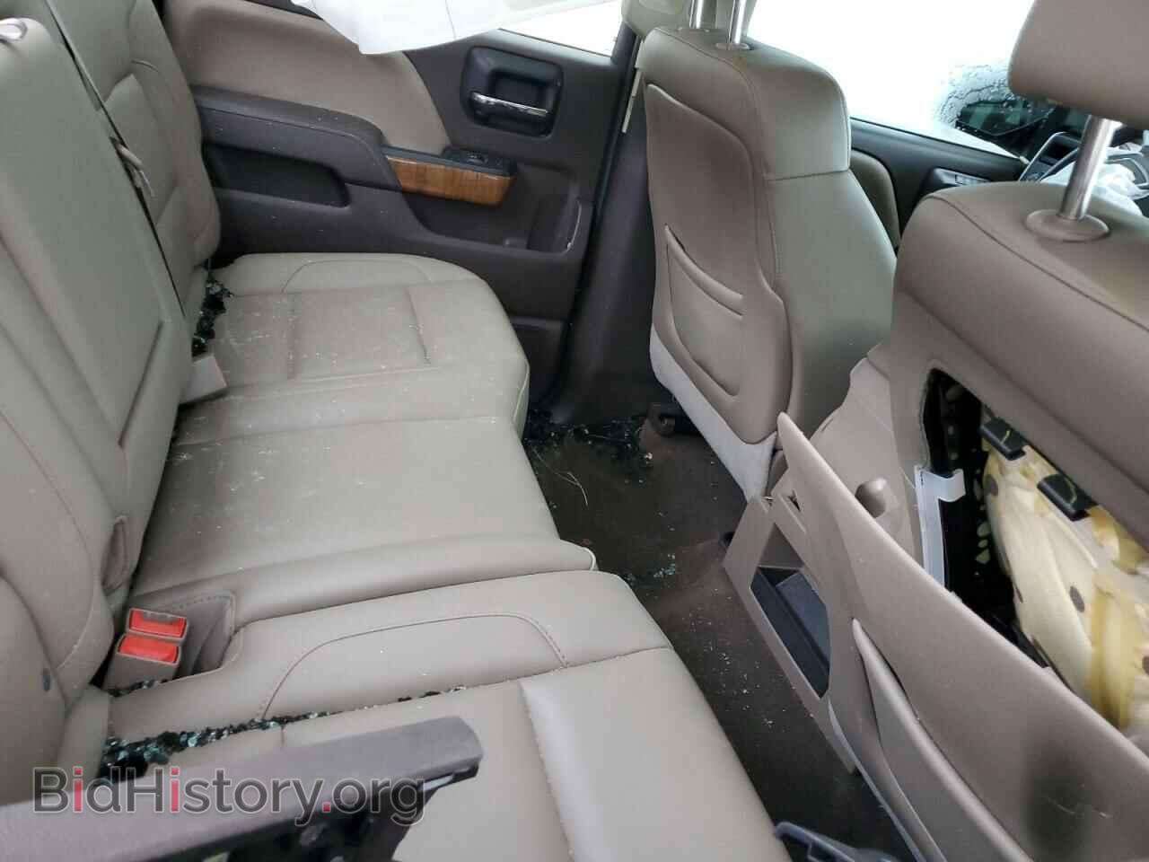 2014 GMC SIERRA - VIN: 3GTU2VEC9EG453001 - Фото 10