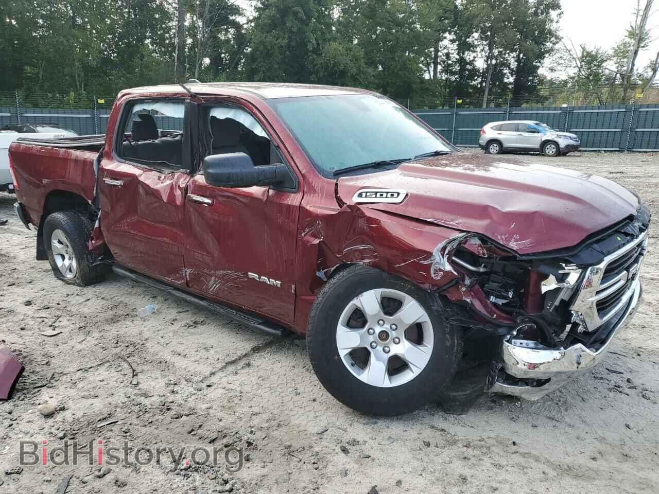 2020 RAM 1500 - VIN: 1C6RRFFG0LN335584 - Photo 4