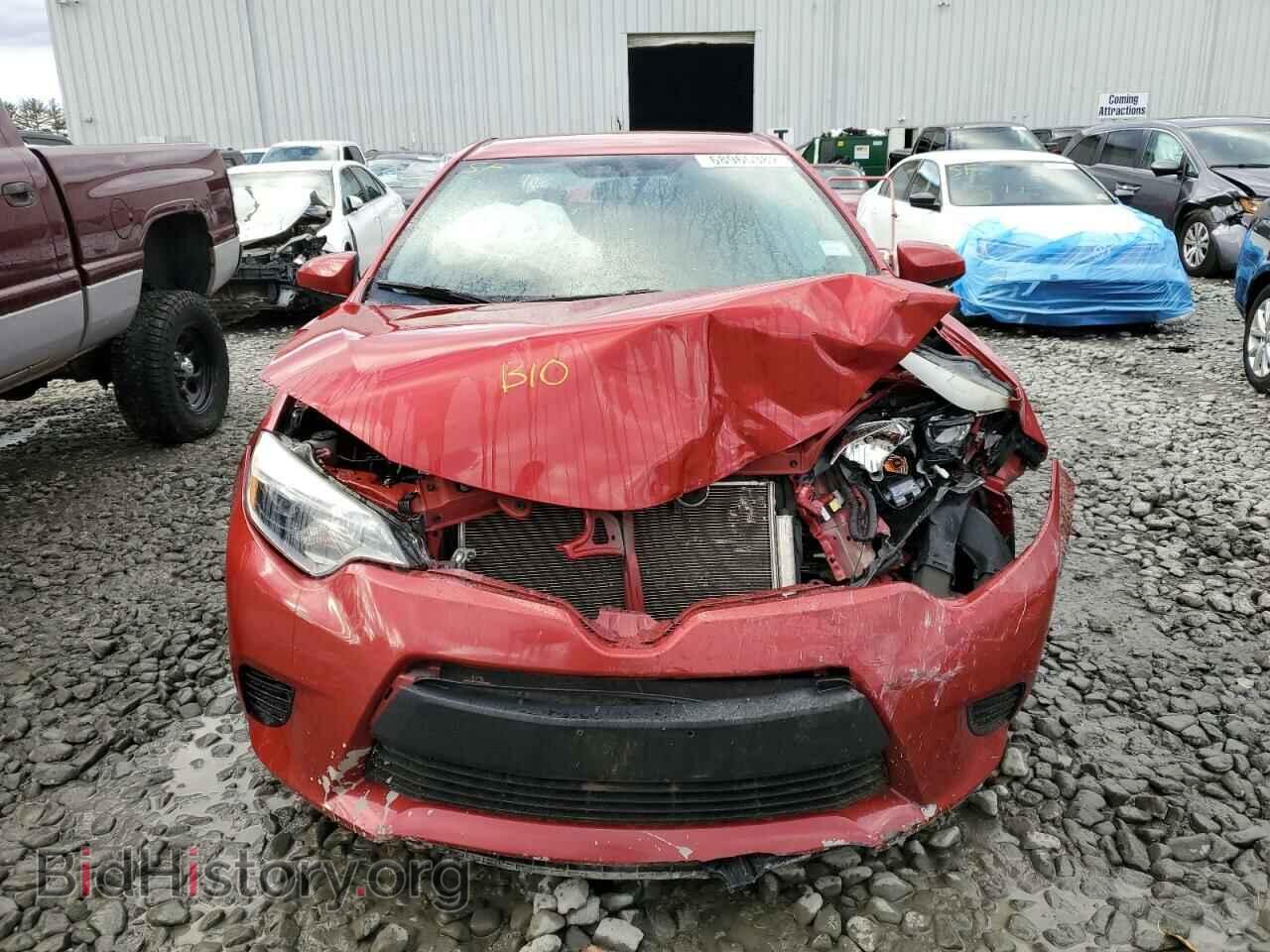 2014 TOYOTA COROLLA - VIN: 2T1BURHE2EC113933 - Фото 5