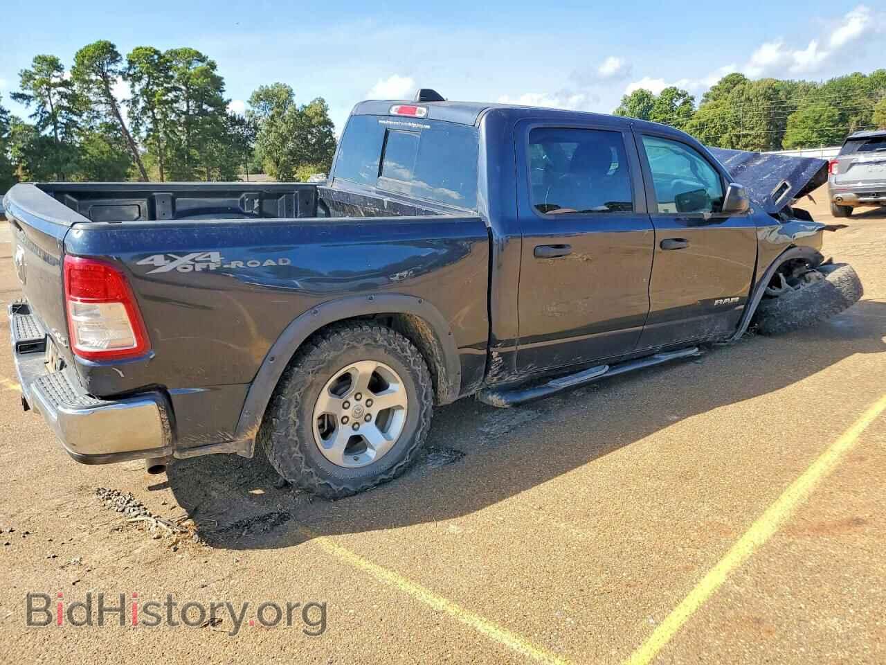 2019 RAM 1500 - VIN: 1C6SRFGT7KN560287 - Фото 3