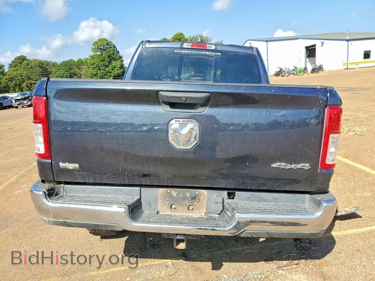 2019 RAM 1500 - VIN: 1C6SRFGT7KN560287 - Фото 6
