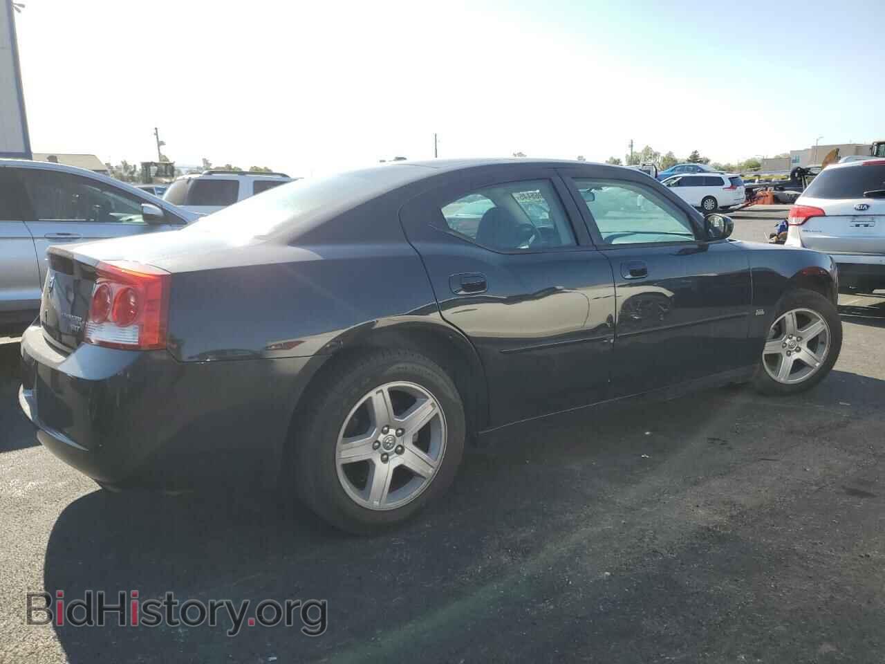 2010 DODGE CHARGER - VIN: 2B3CA3CV3AH156597 - Фото 3
