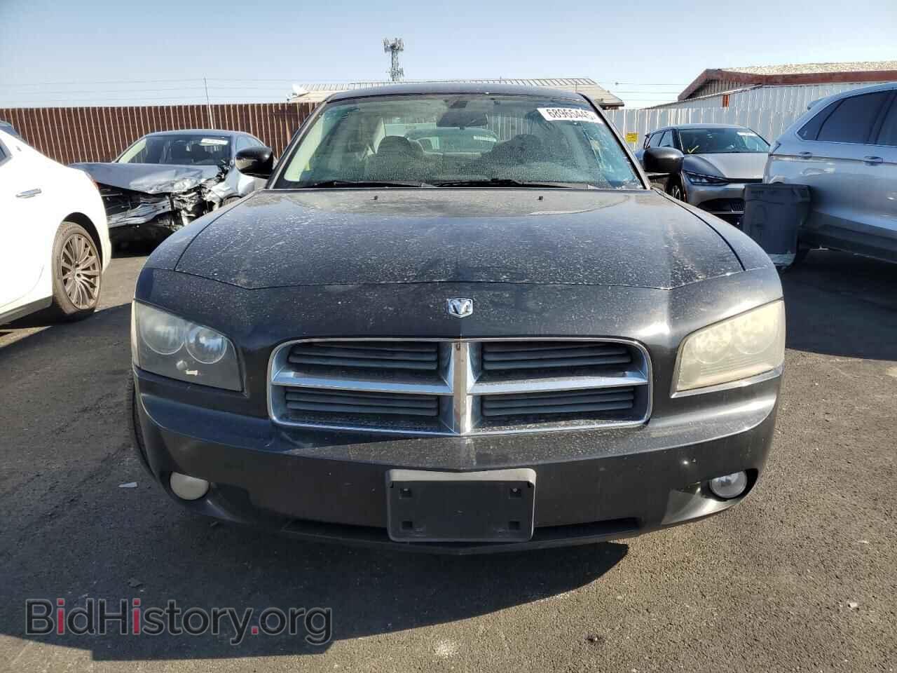 2010 DODGE CHARGER - VIN: 2B3CA3CV3AH156597 - Фото 5