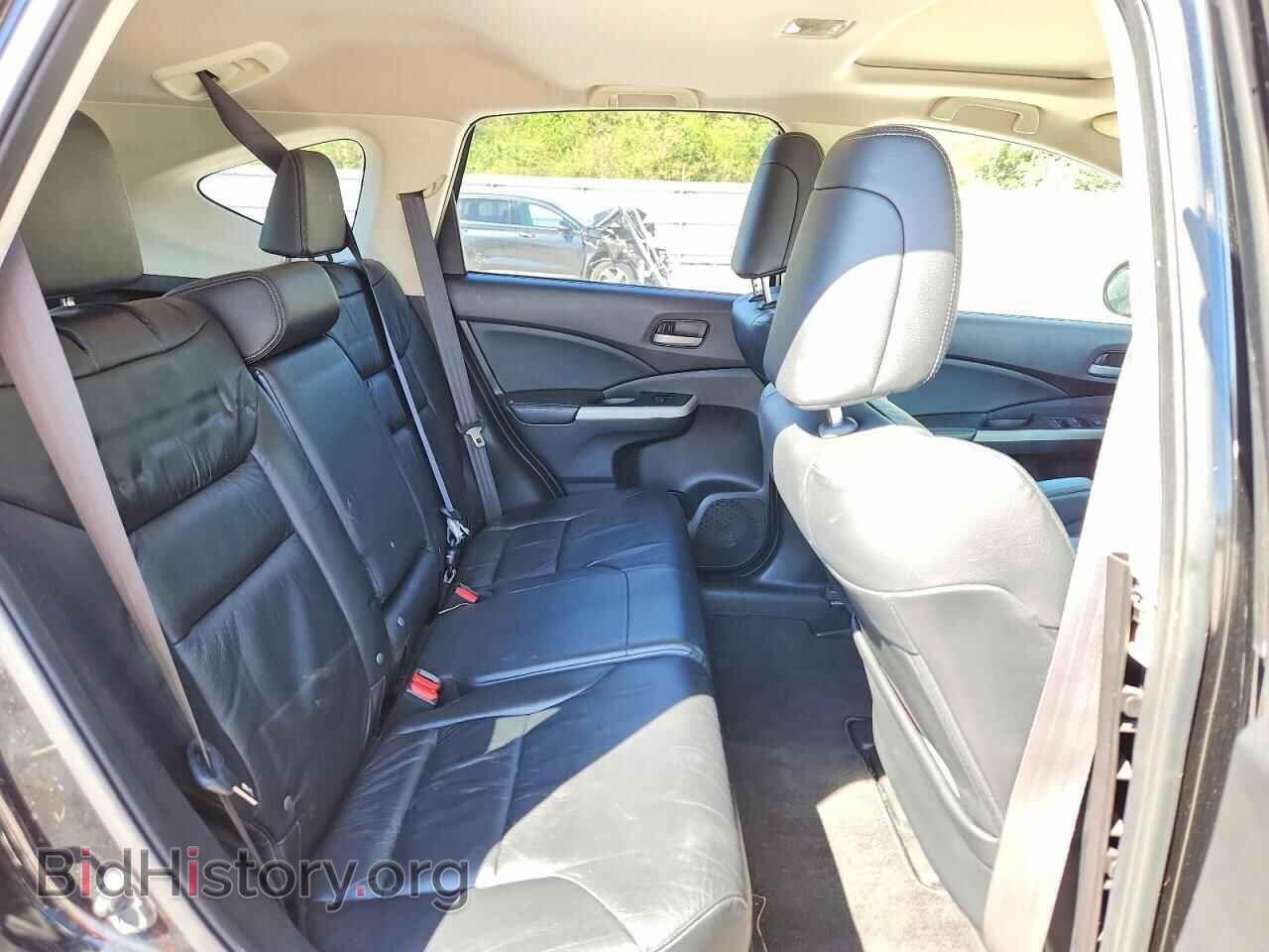2012 HONDA CRV - VIN: JHLRM3H76CC004574 - Фото 11