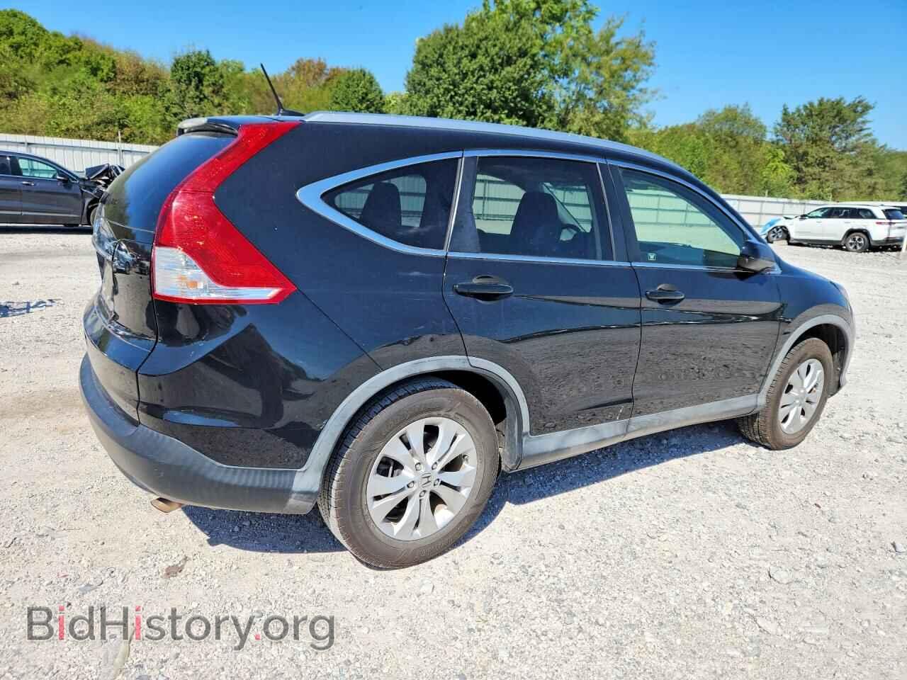 2012 HONDA CRV - VIN: JHLRM3H76CC004574 - Фото 3
