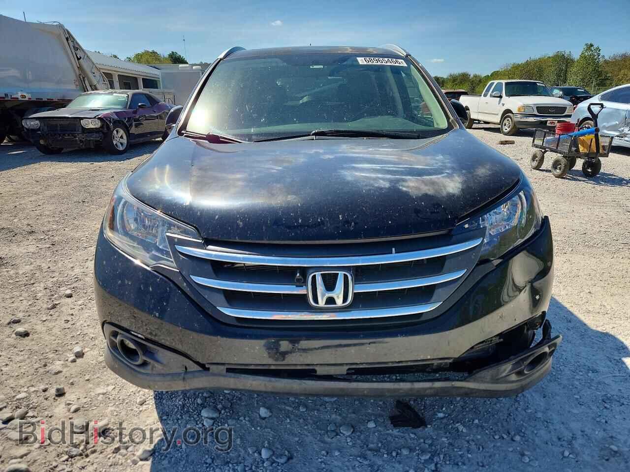 2012 HONDA CRV - VIN: JHLRM3H76CC004574 - Фото 5