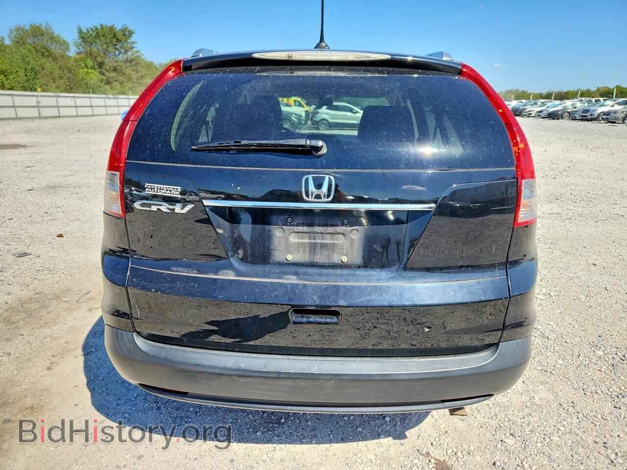 2012 HONDA CRV - VIN: JHLRM3H76CC004574 - Фото 6
