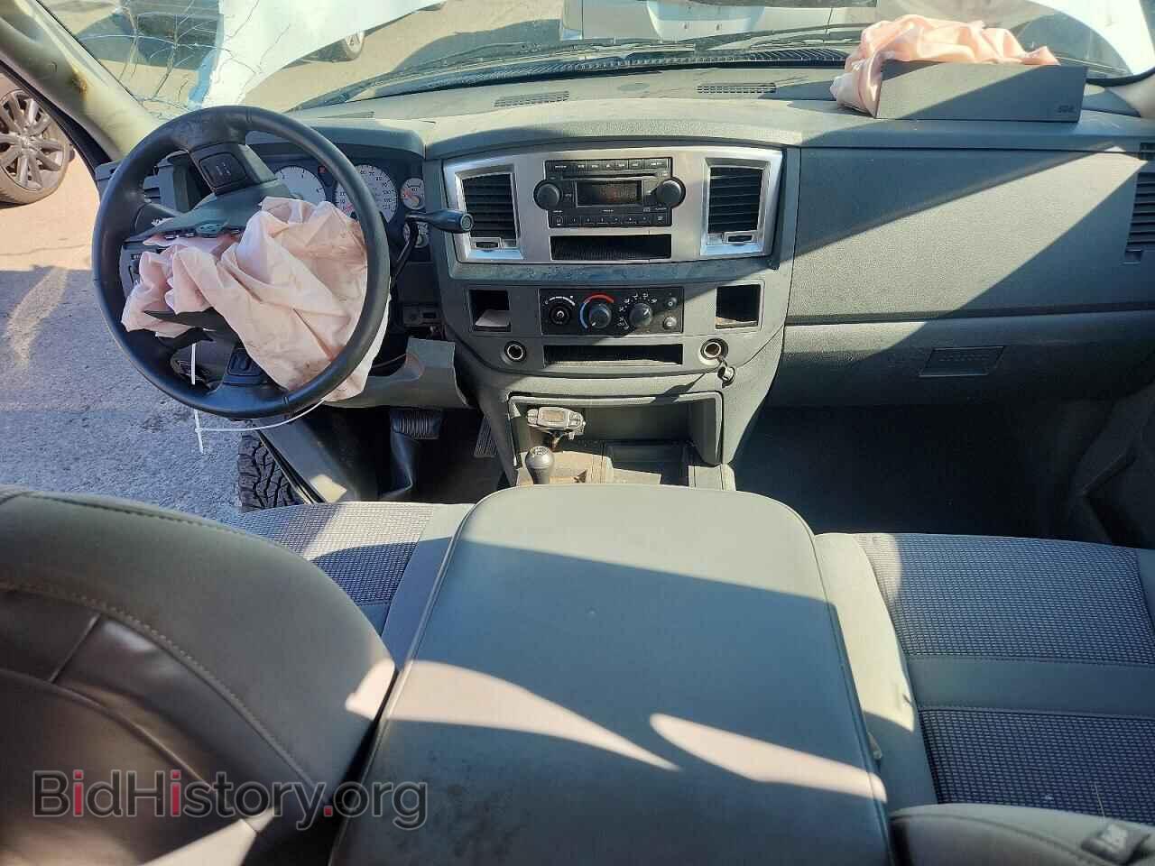 2007 DODGE RAM 2500 - VIN: 1D7KS28C87J550974 - Фото 8