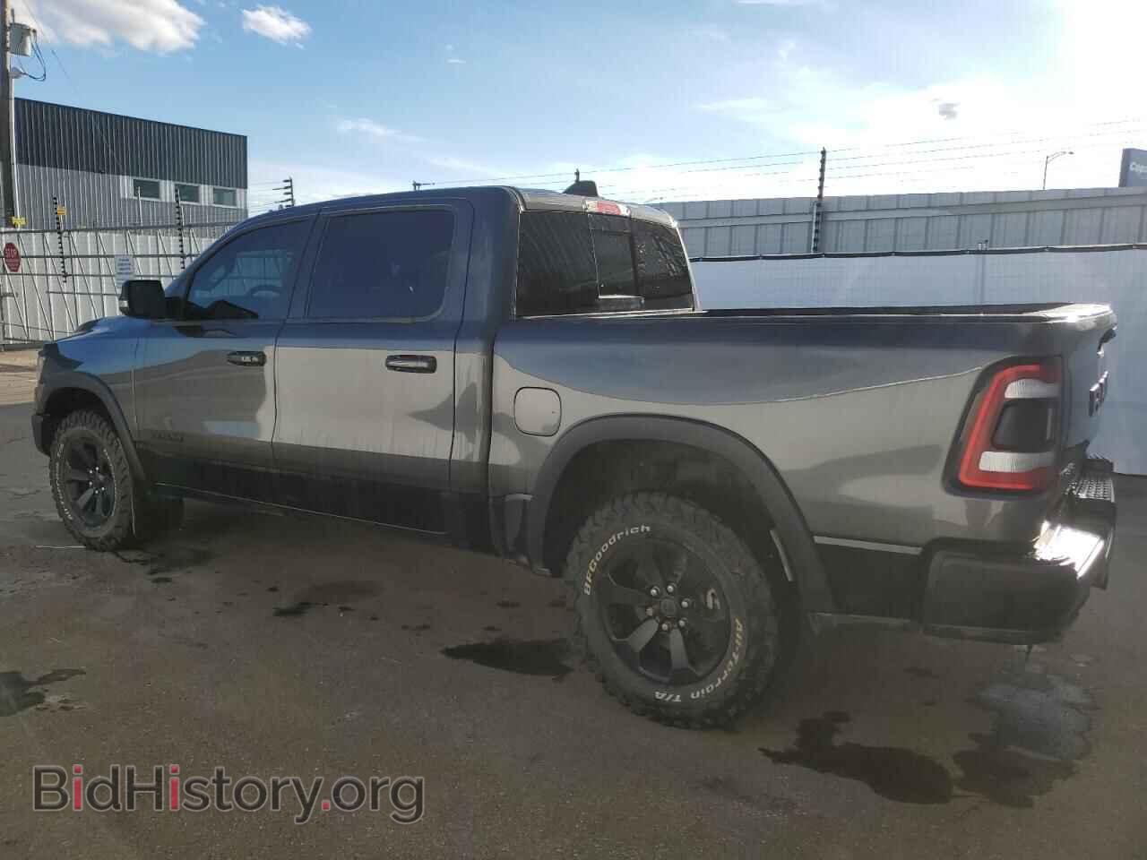 2022 RAM 1500 - VIN: 1C6SRFLT2NN447180 - Фото 2