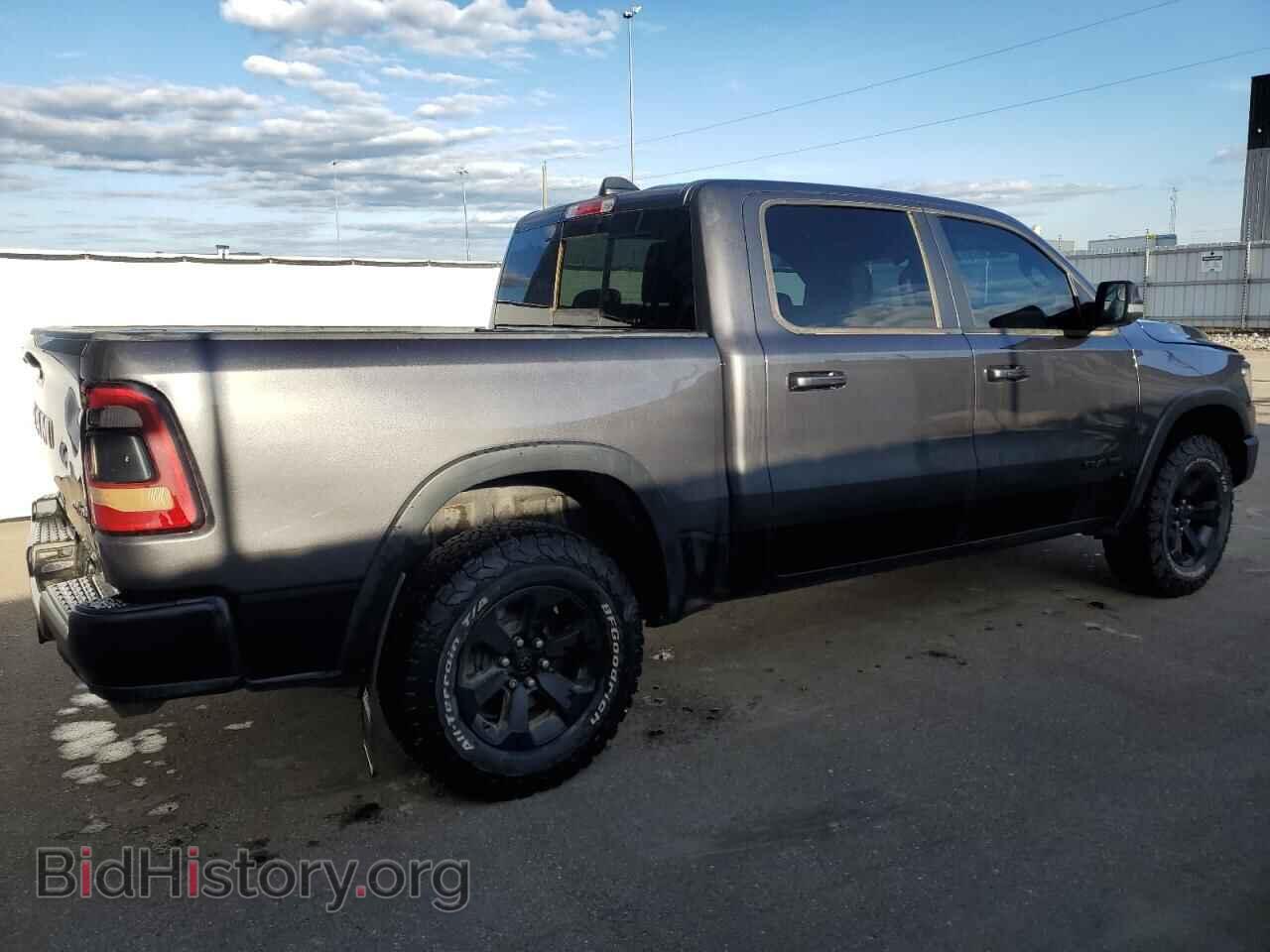 2022 RAM 1500 - VIN: 1C6SRFLT2NN447180 - Фото 3