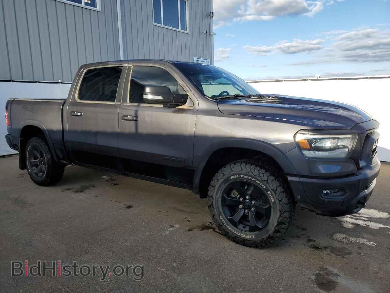 2022 RAM 1500 - VIN: 1C6SRFLT2NN447180 - Фото 4