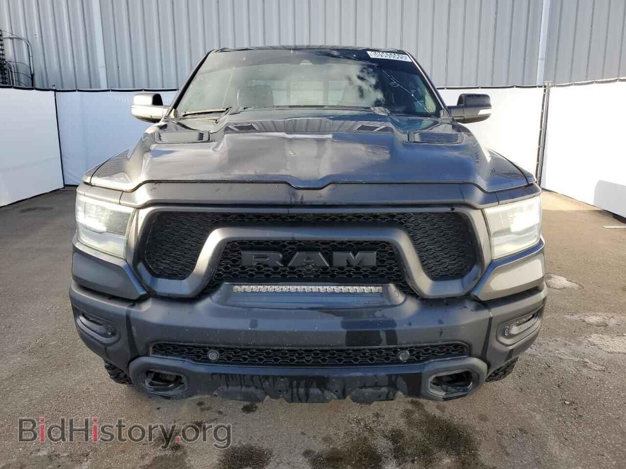 2022 RAM 1500 - VIN: 1C6SRFLT2NN447180 - Фото 5
