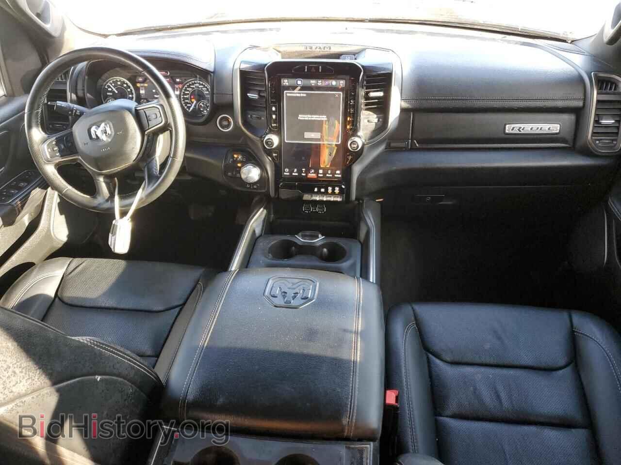 2022 RAM 1500 - VIN: 1C6SRFLT2NN447180 - Фото 8