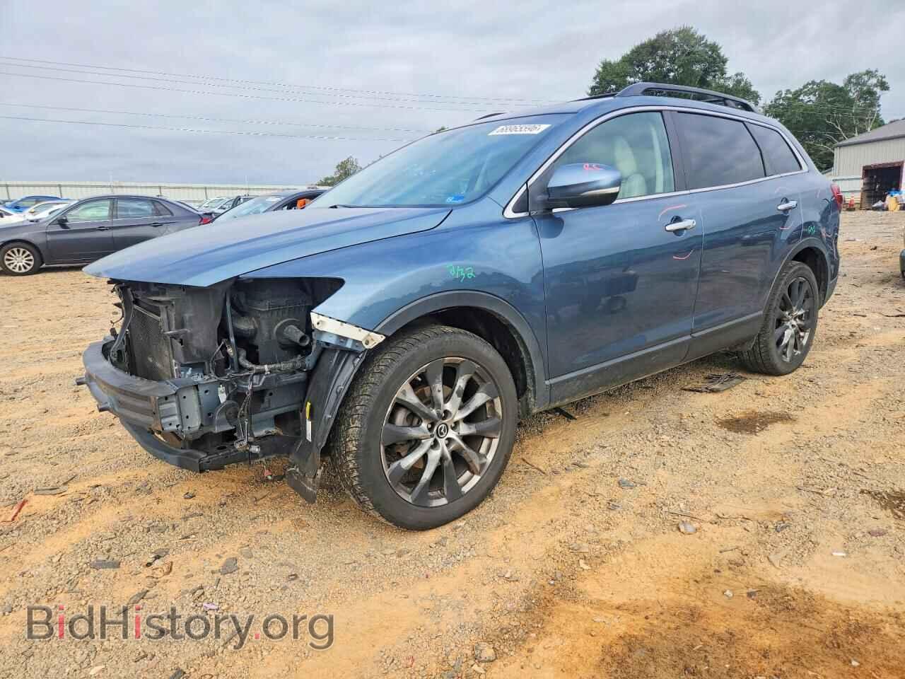 Photo JM3TB2DA8F0453479 - MAZDA CX-9 2015
