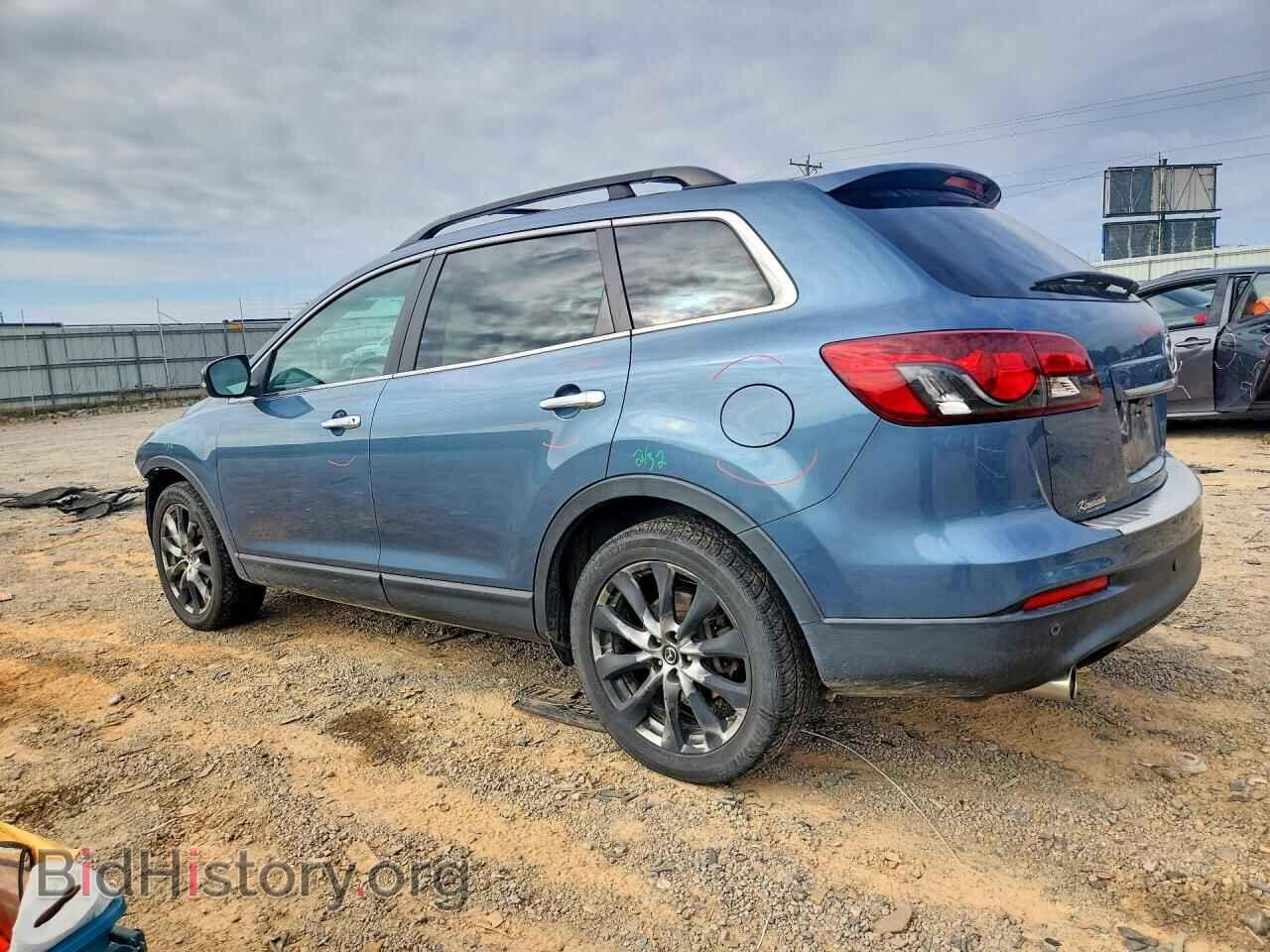 2015 MAZDA CX-9 - VIN: JM3TB2DA8F0453479 - Photo 2