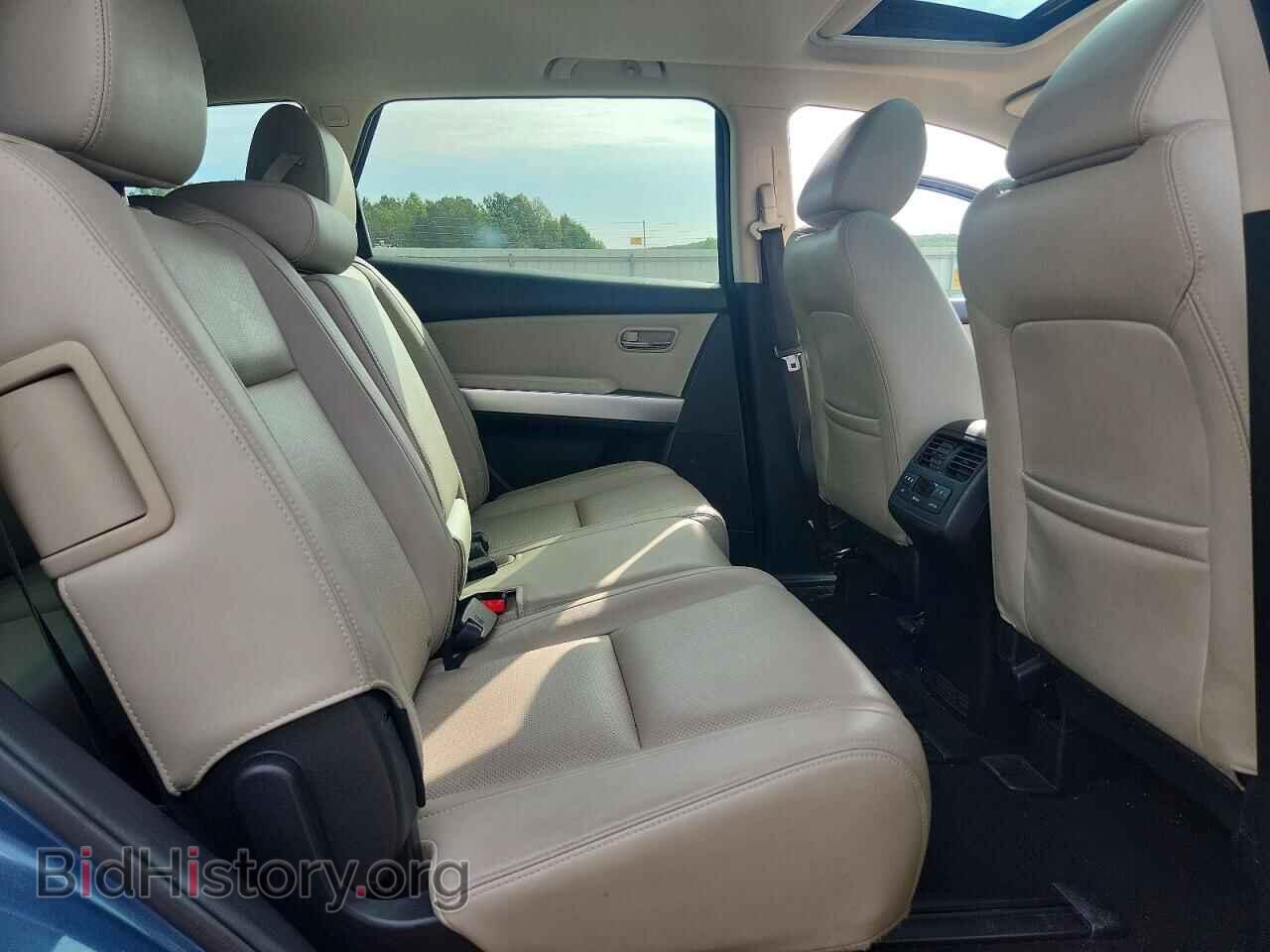 2015 MAZDA CX-9 - VIN: JM3TB2DA8F0453479 - Photo 11