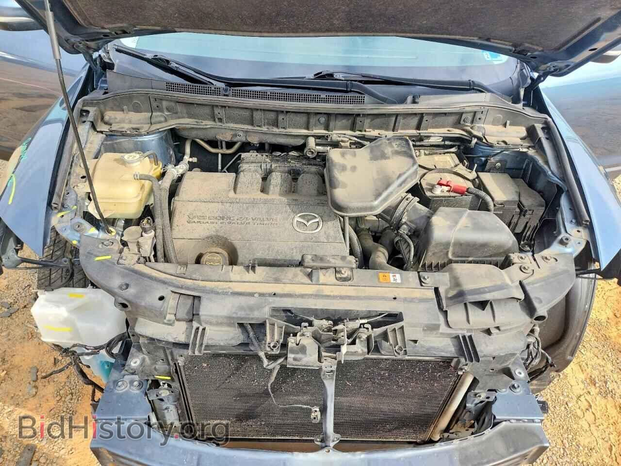2015 MAZDA CX-9 - VIN: JM3TB2DA8F0453479 - Photo 12