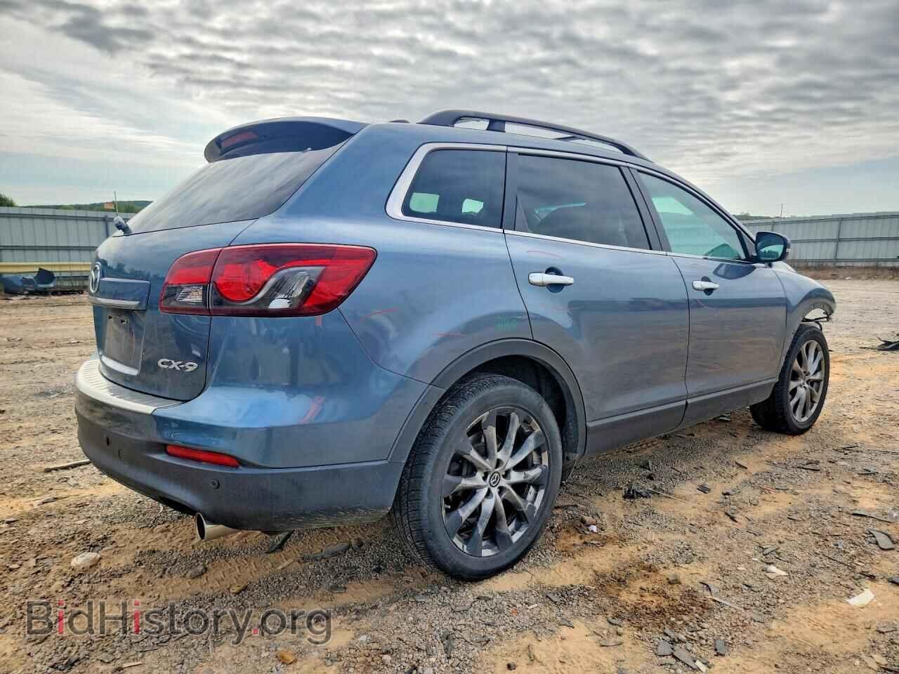 2015 MAZDA CX-9 - VIN: JM3TB2DA8F0453479 - Photo 3