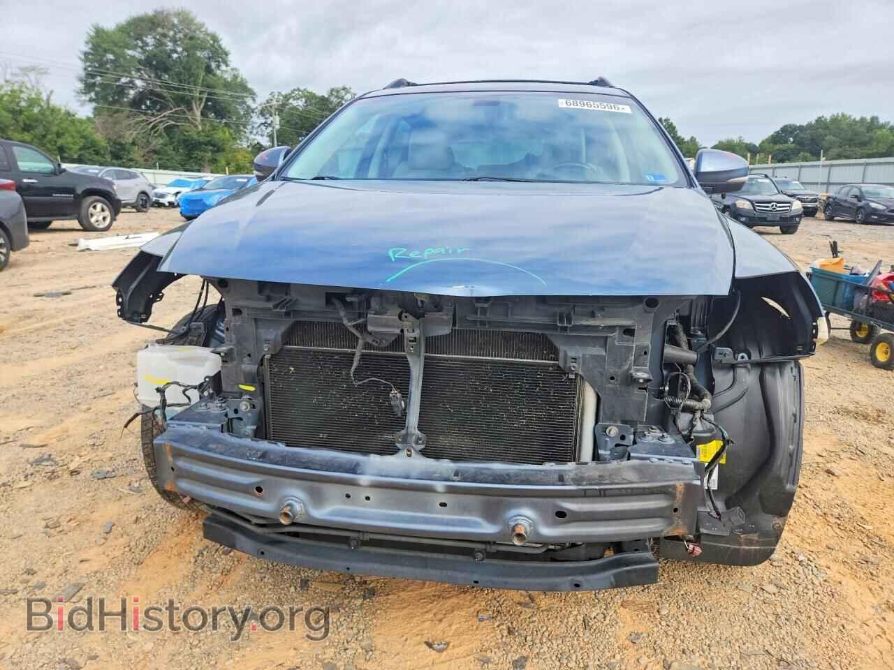 2015 MAZDA CX-9 - VIN: JM3TB2DA8F0453479 - Photo 5