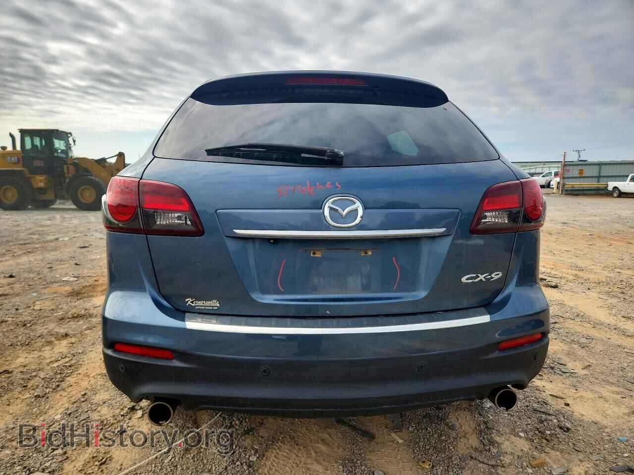 2015 MAZDA CX-9 - VIN: JM3TB2DA8F0453479 - Photo 6