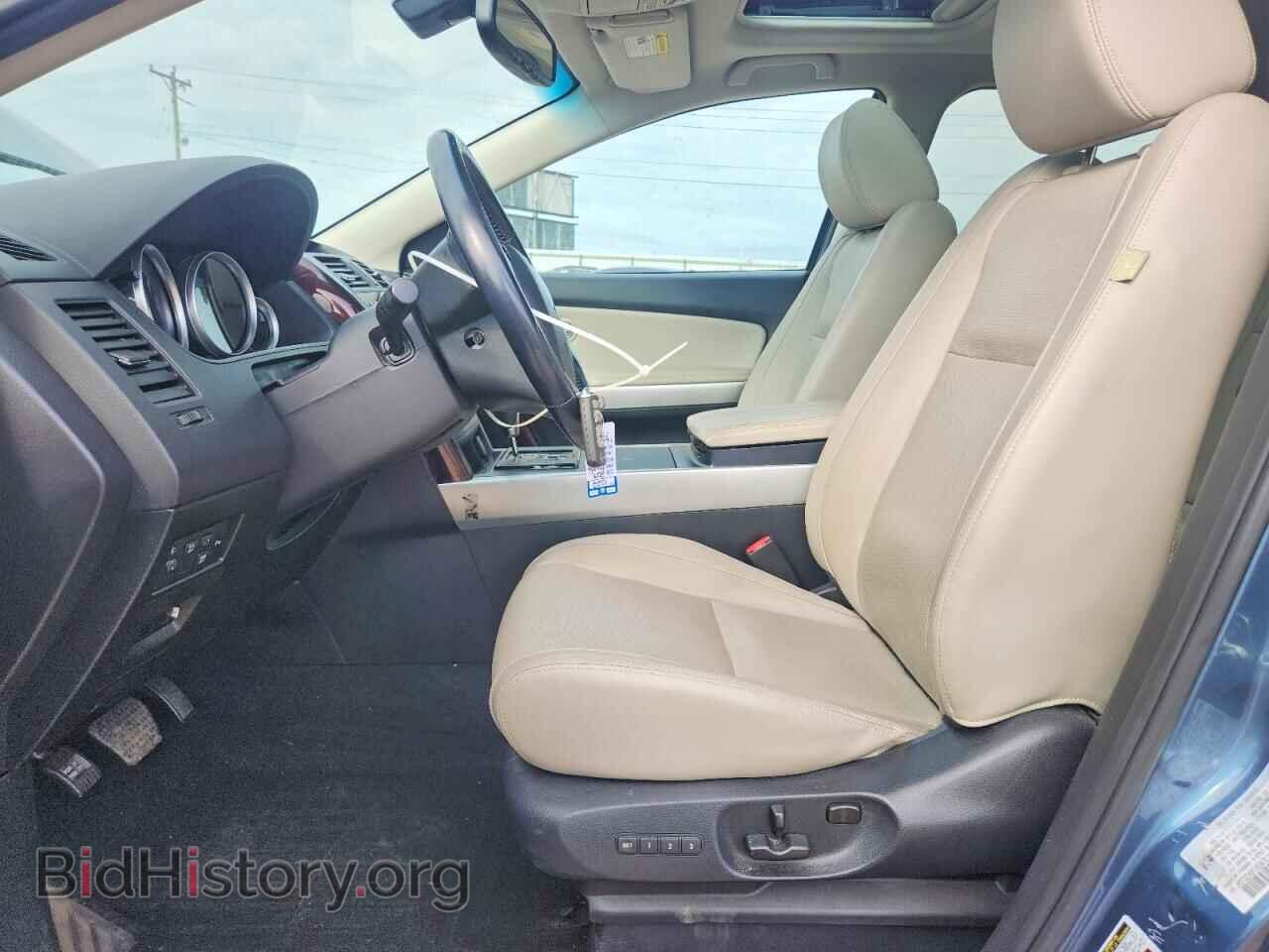 2015 MAZDA CX-9 - VIN: JM3TB2DA8F0453479 - Photo 7