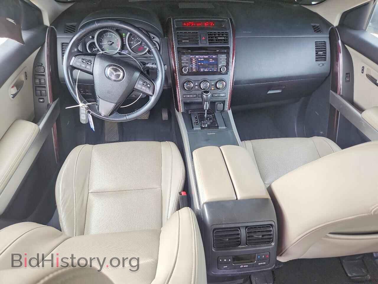 2015 MAZDA CX-9 - VIN: JM3TB2DA8F0453479 - Photo 8
