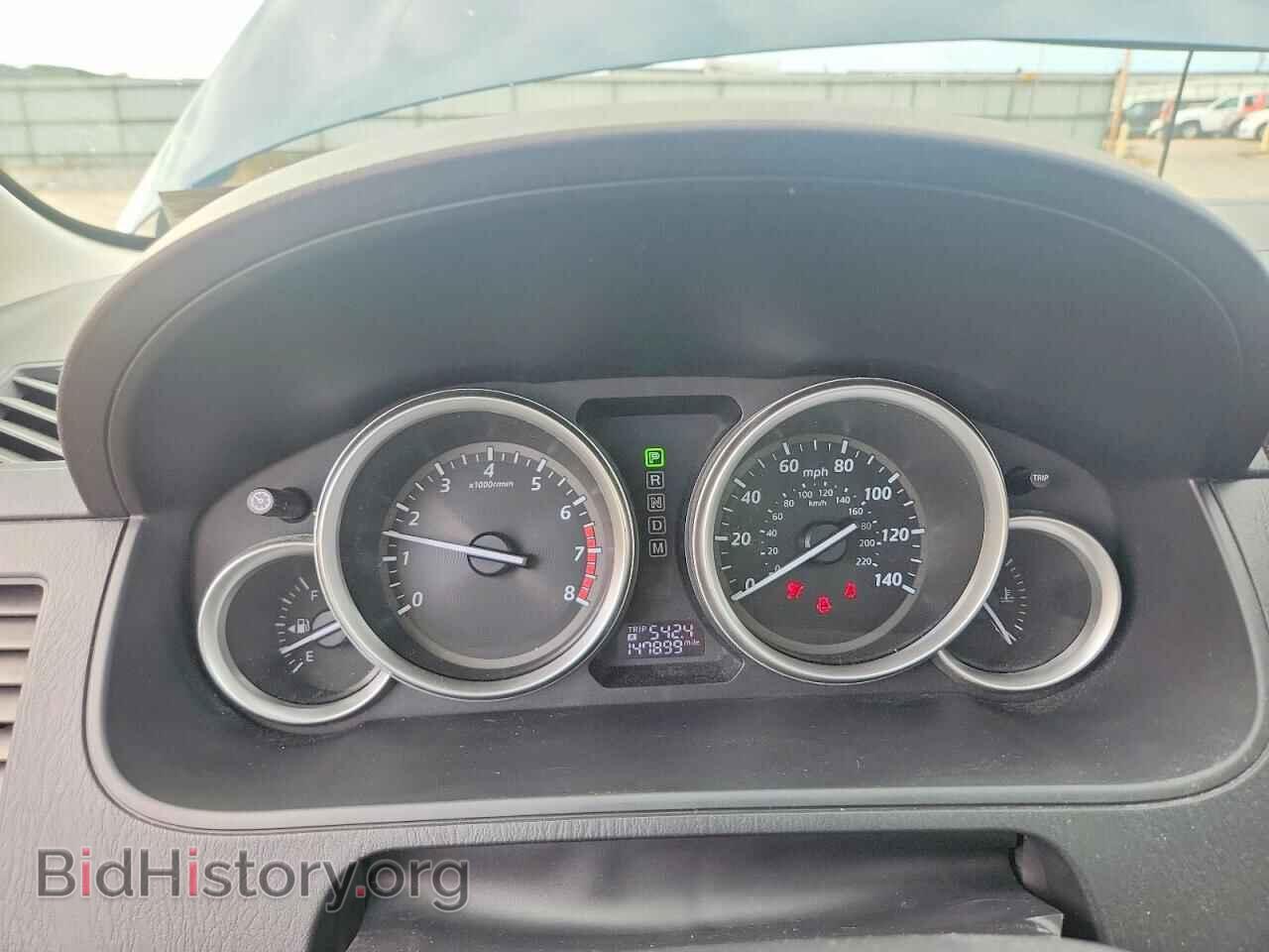 2015 MAZDA CX-9 - VIN: JM3TB2DA8F0453479 - Photo 9