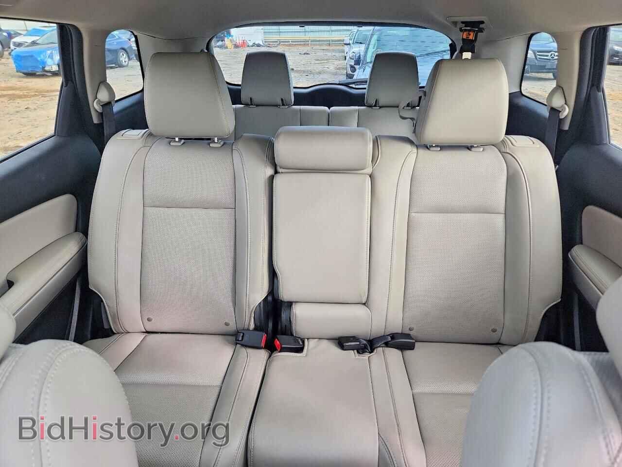2015 MAZDA CX-9 - VIN: JM3TB2DA8F0453479 - Photo 10