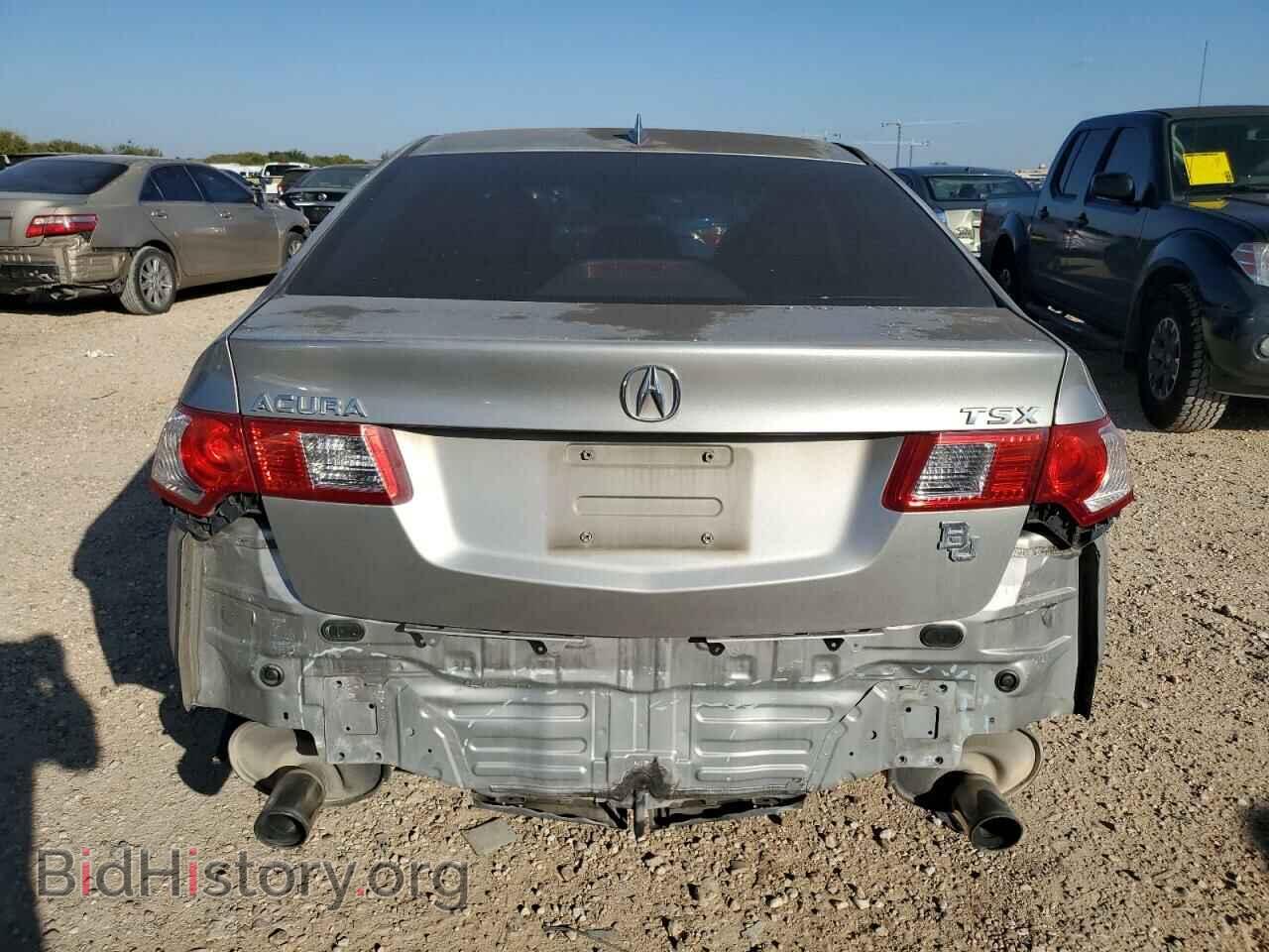 2010 ACURA TSX - VIN: JH4CU2F63AC009864 - Фото 6
