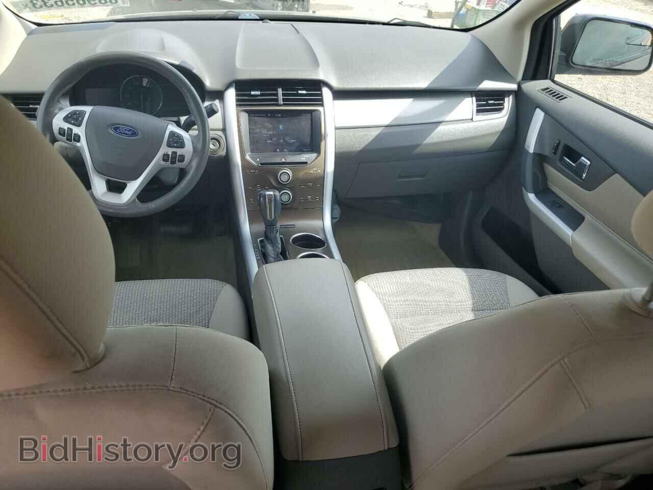 2011 FORD EDGE - VIN: 2FMDK3JCXBBA03538 - Фото 8