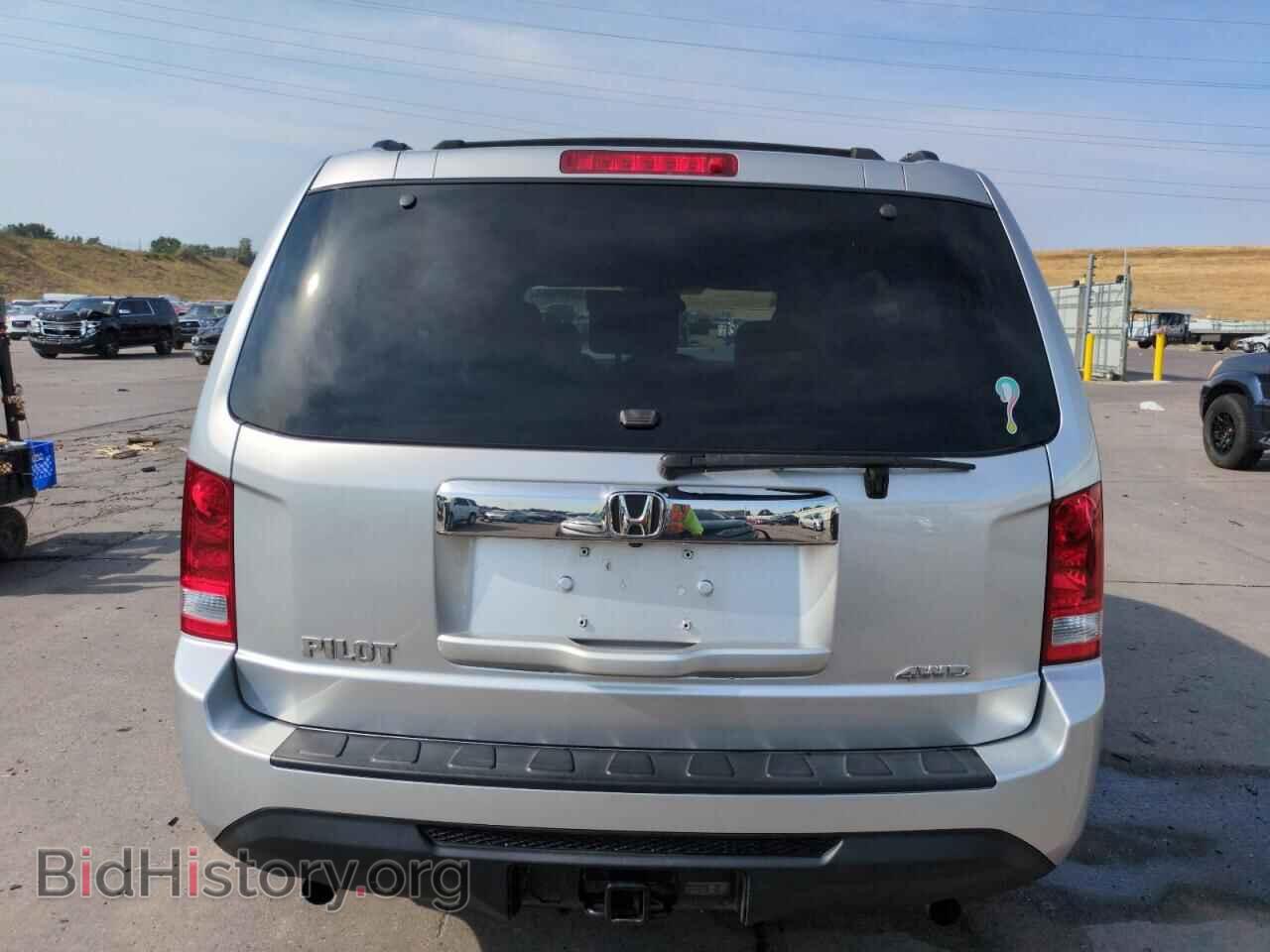 2014 HONDA PILOT - VIN: 5FNYF4H20EB001088 - Фото 6