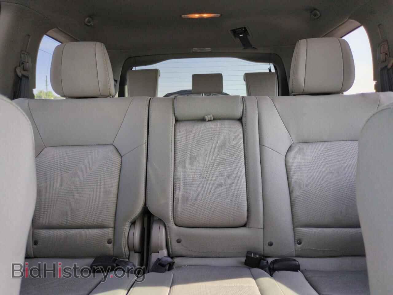 2014 HONDA PILOT - VIN: 5FNYF4H20EB001088 - Фото 10