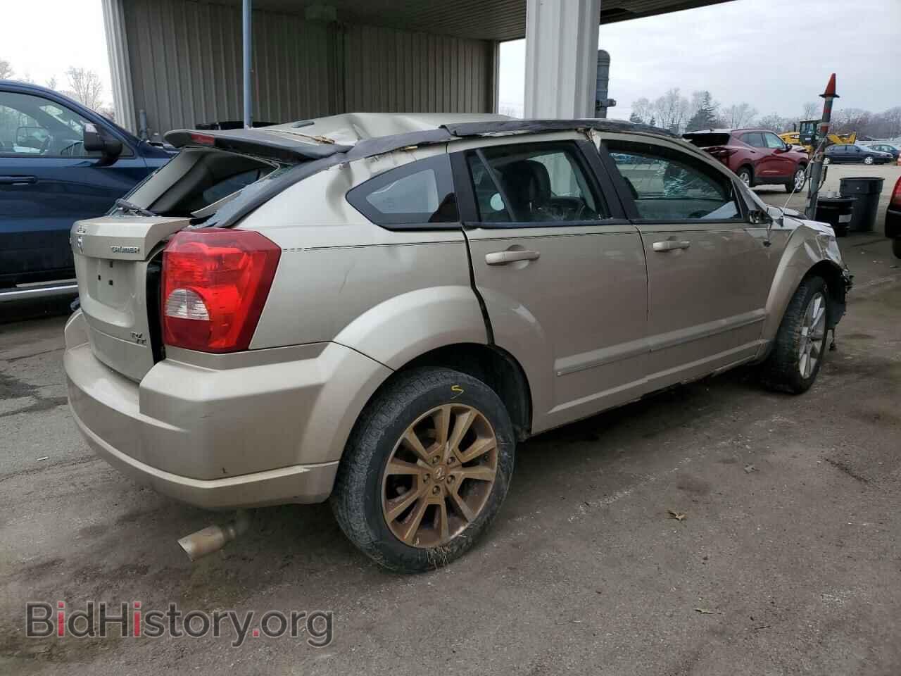 2010 DODGE CALIBER - VIN: 1B3CB7HB5AD558539 - Фото 3