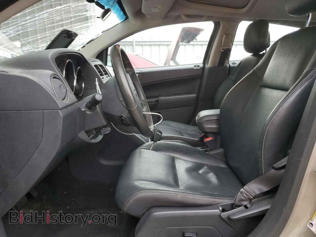 2010 DODGE CALIBER - VIN: 1B3CB7HB5AD558539 - Фото 7