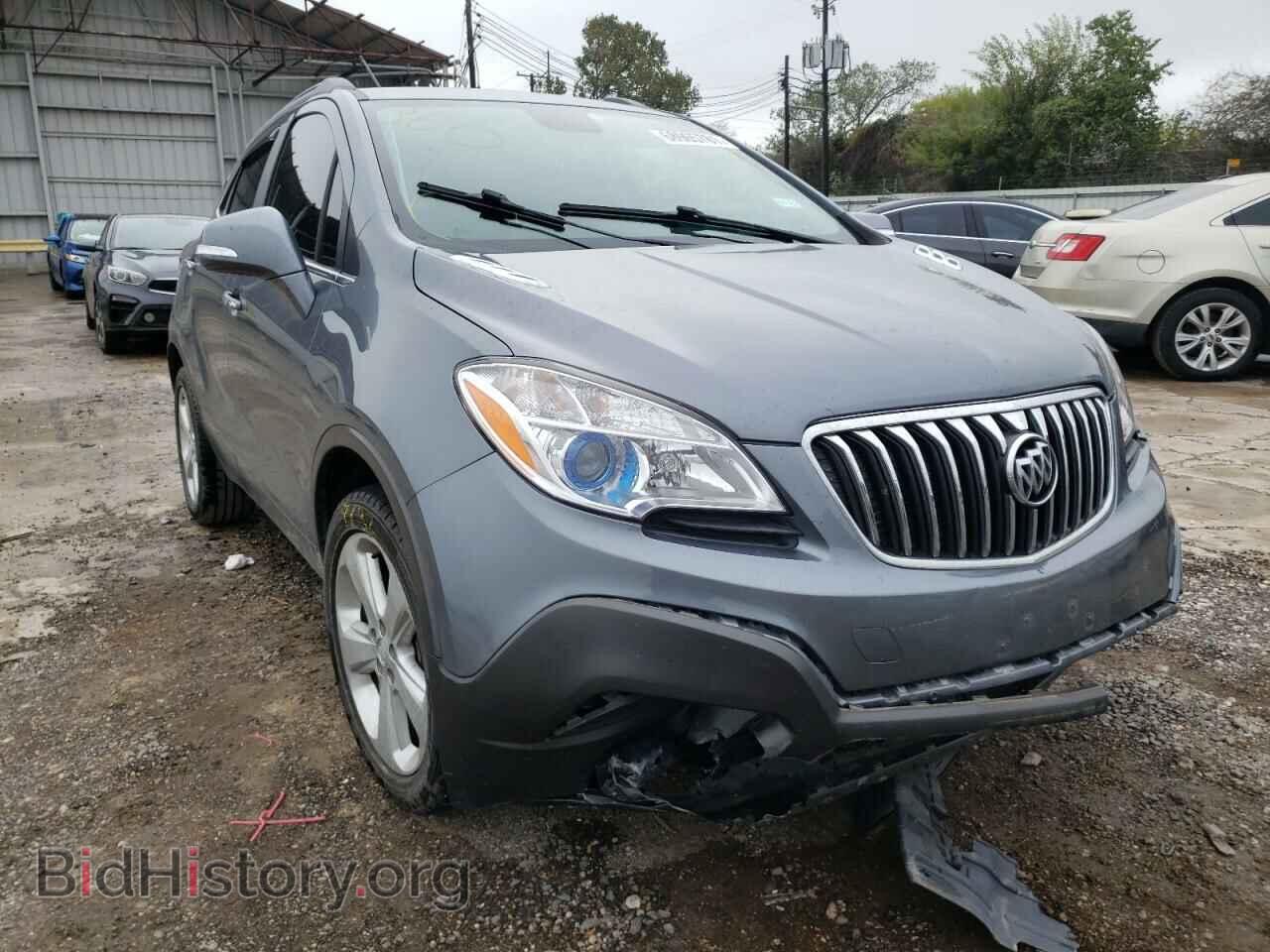 Фотография KL4CJASB1FB184922 - BUICK ENCORE 2015
