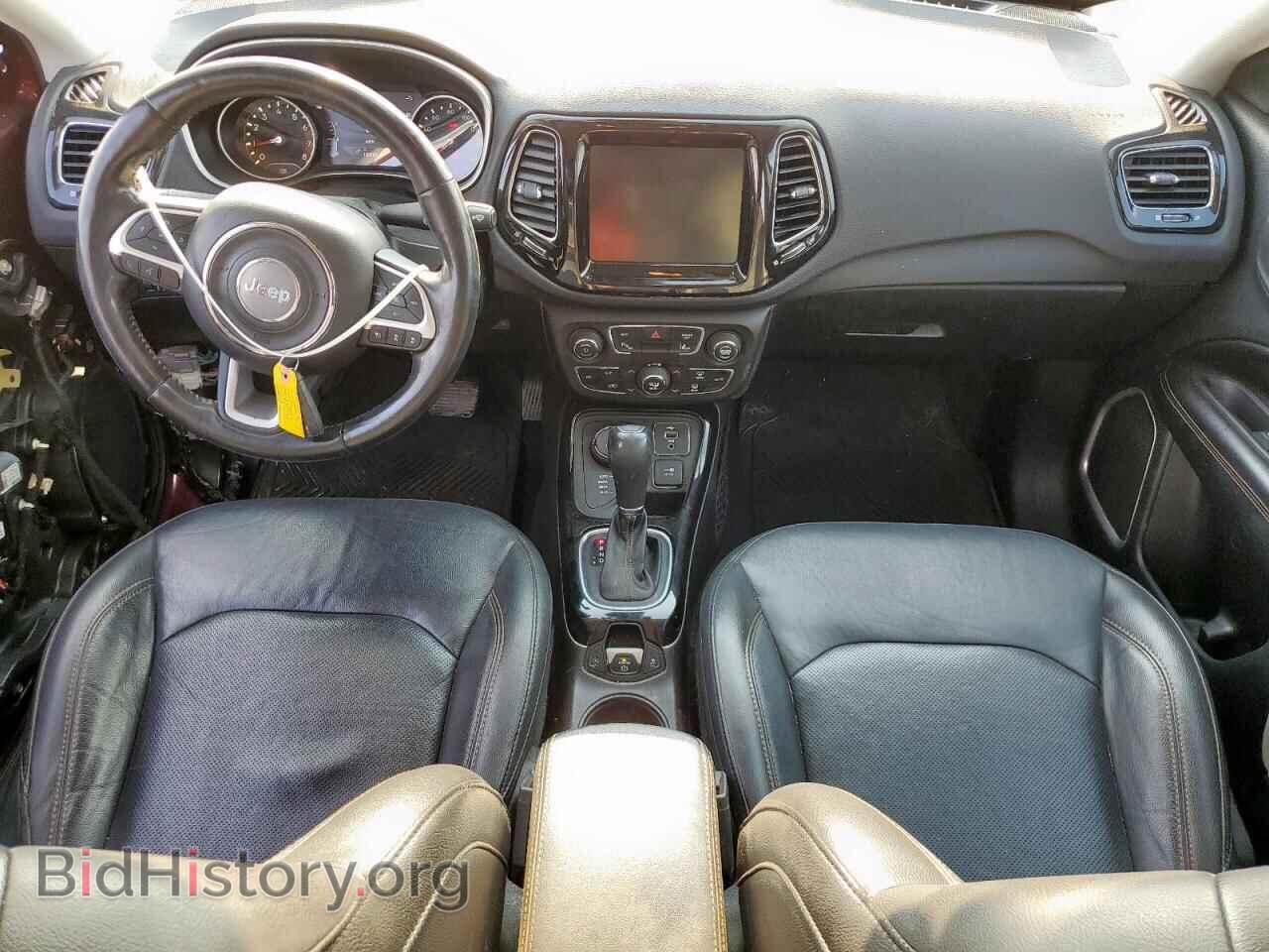 2021 JEEP COMPASS - VIN: 3C4NJDCB2MT586264 - Фото 8