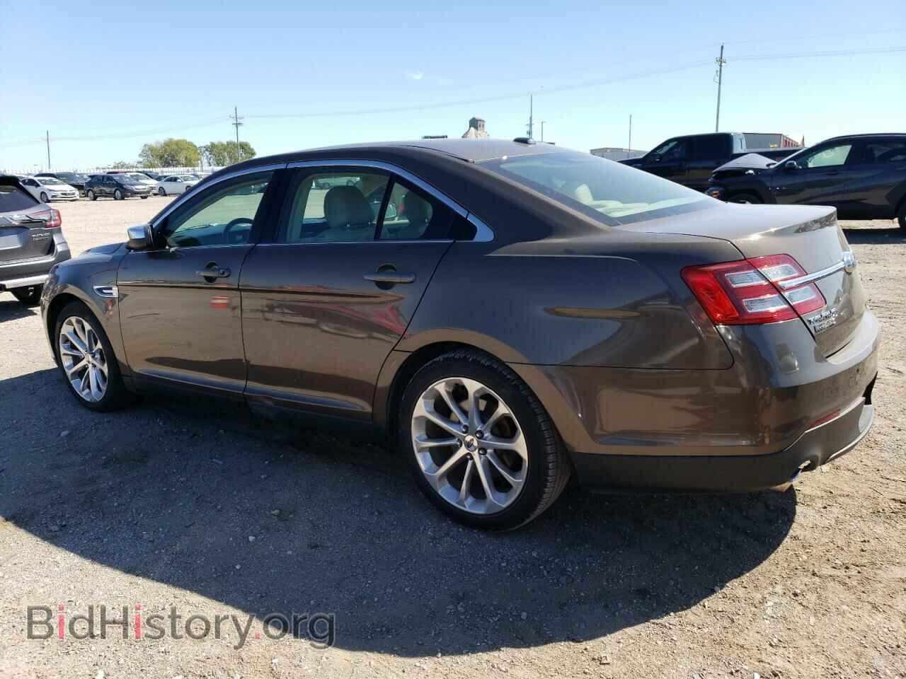 2015 FORD TAURUS - VIN: 1FAHP2F85FG207593 - Фото 2