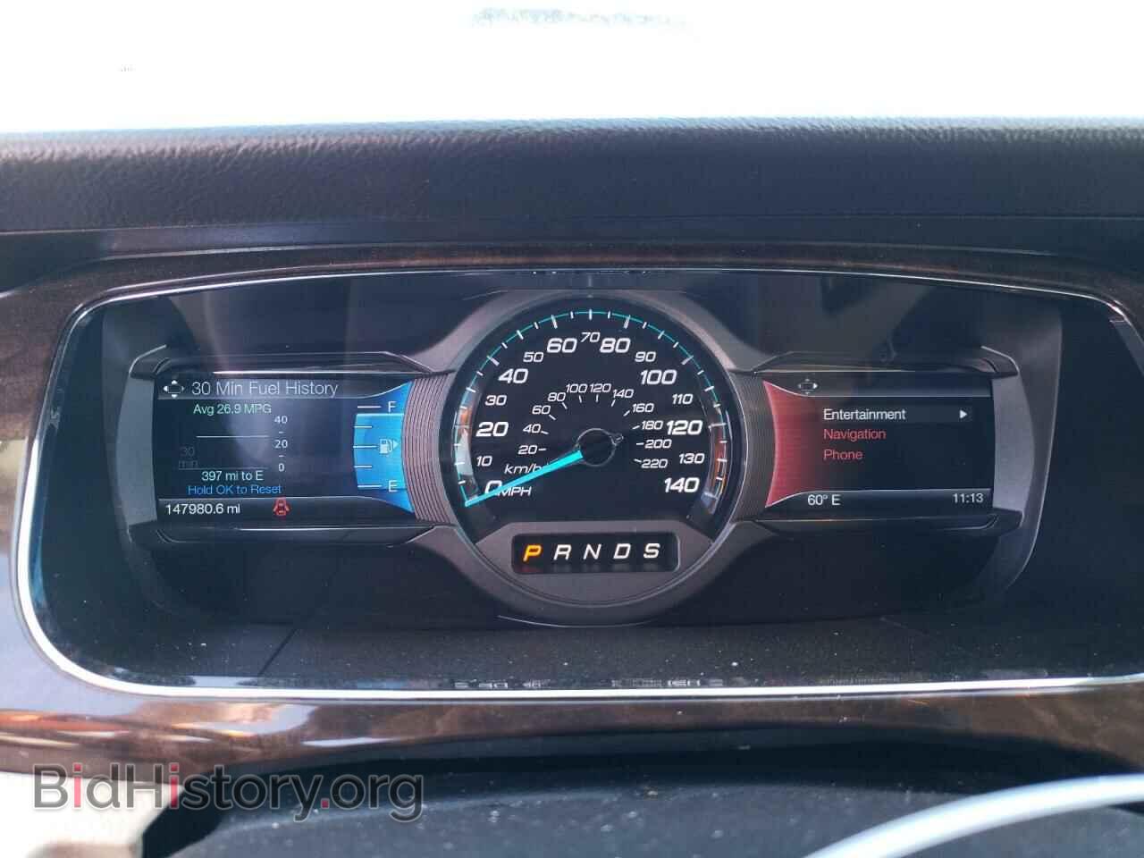 2015 FORD TAURUS - VIN: 1FAHP2F85FG207593 - Фото 9
