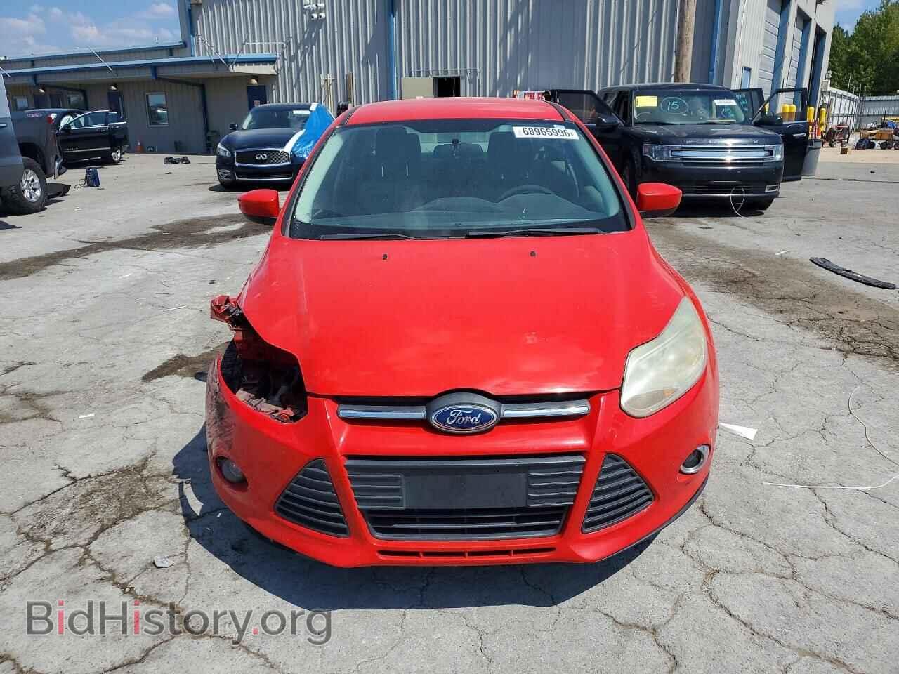 2012 FORD FOCUS - VIN: 1FAHP3F21CL132914 - Фото 5