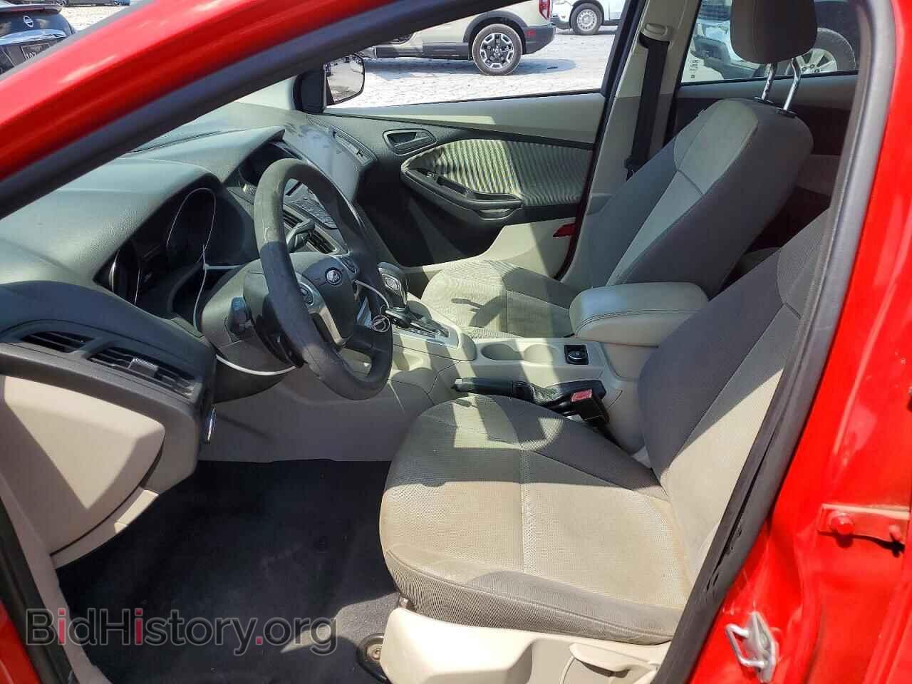 2012 FORD FOCUS - VIN: 1FAHP3F21CL132914 - Фото 7