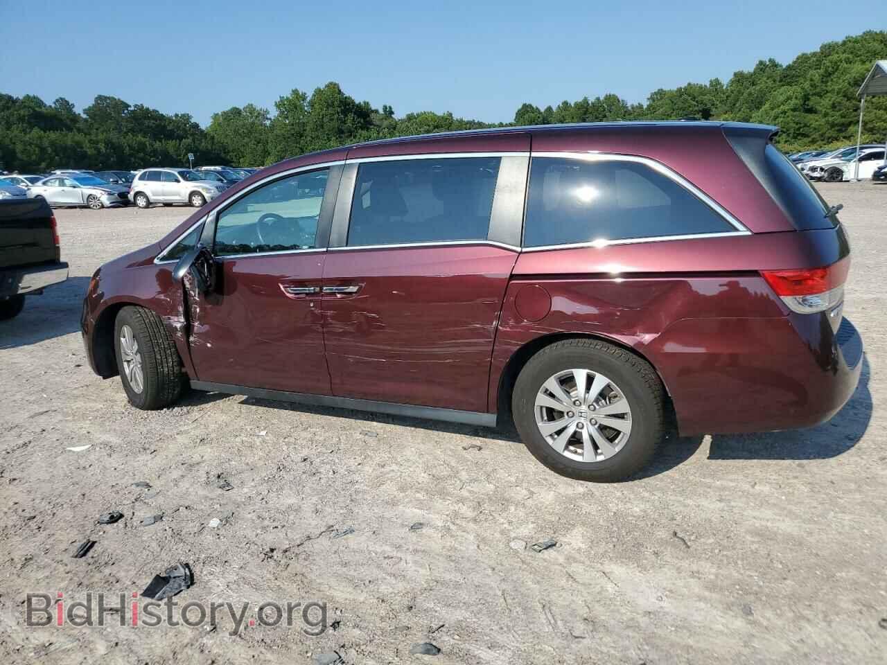 2015 HONDA All Models - VIN: 5FNRL5H67FB030496 - Фото 2
