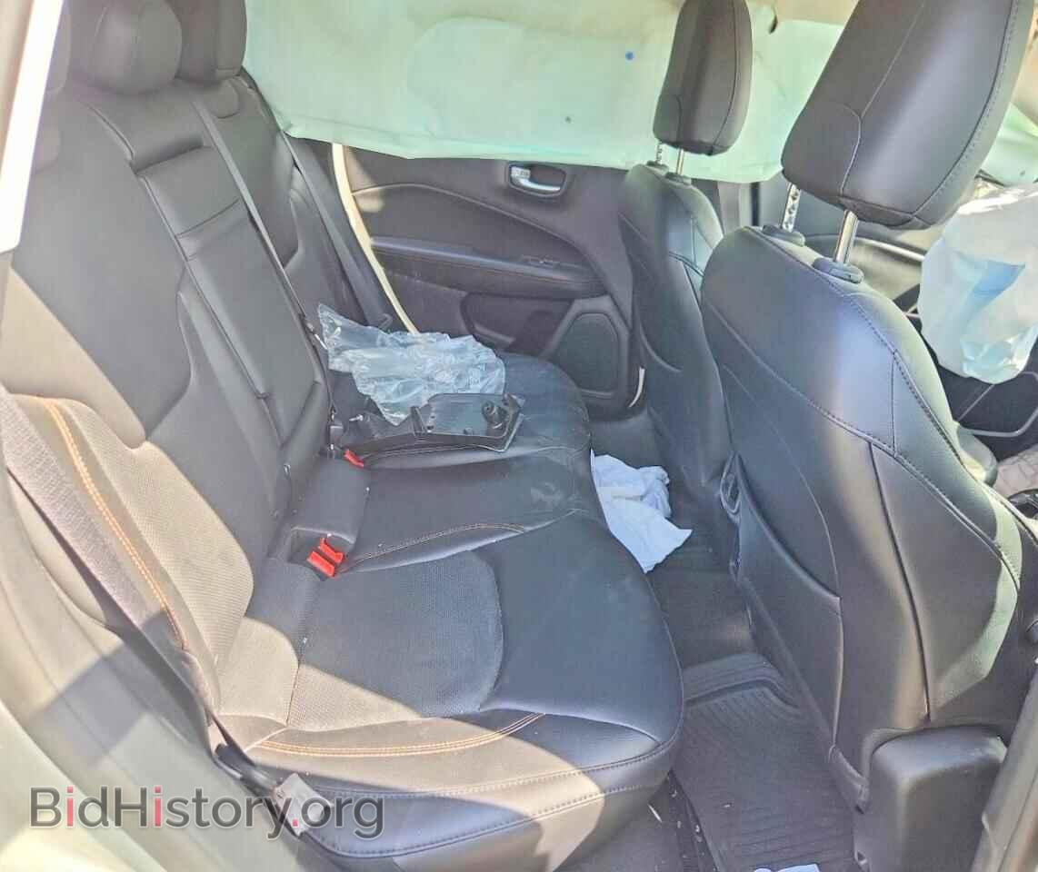 2017 JEEP COMPASS - VIN: 3C4NJDCB7HT656685 - Фото 11