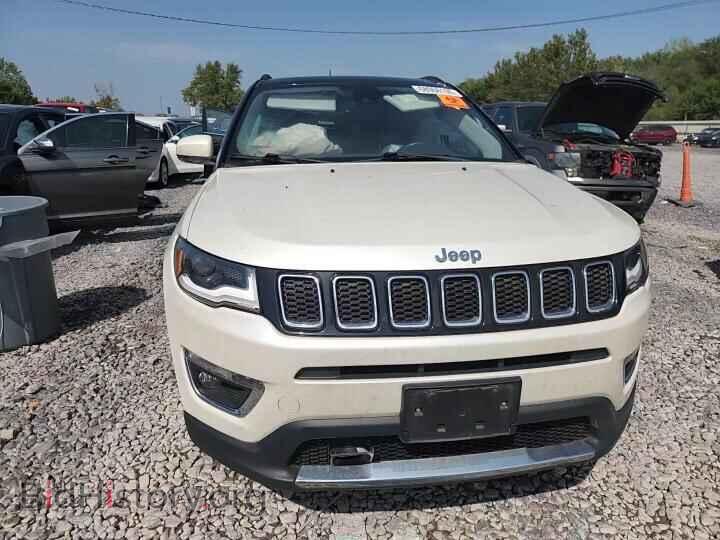 2017 JEEP COMPASS - VIN: 3C4NJDCB7HT656685 - Фото 14