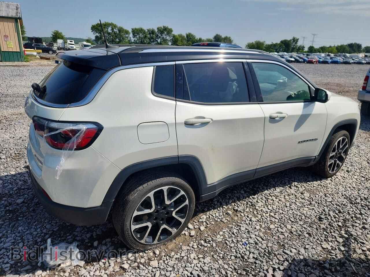 2017 JEEP COMPASS - VIN: 3C4NJDCB7HT656685 - Фото 3