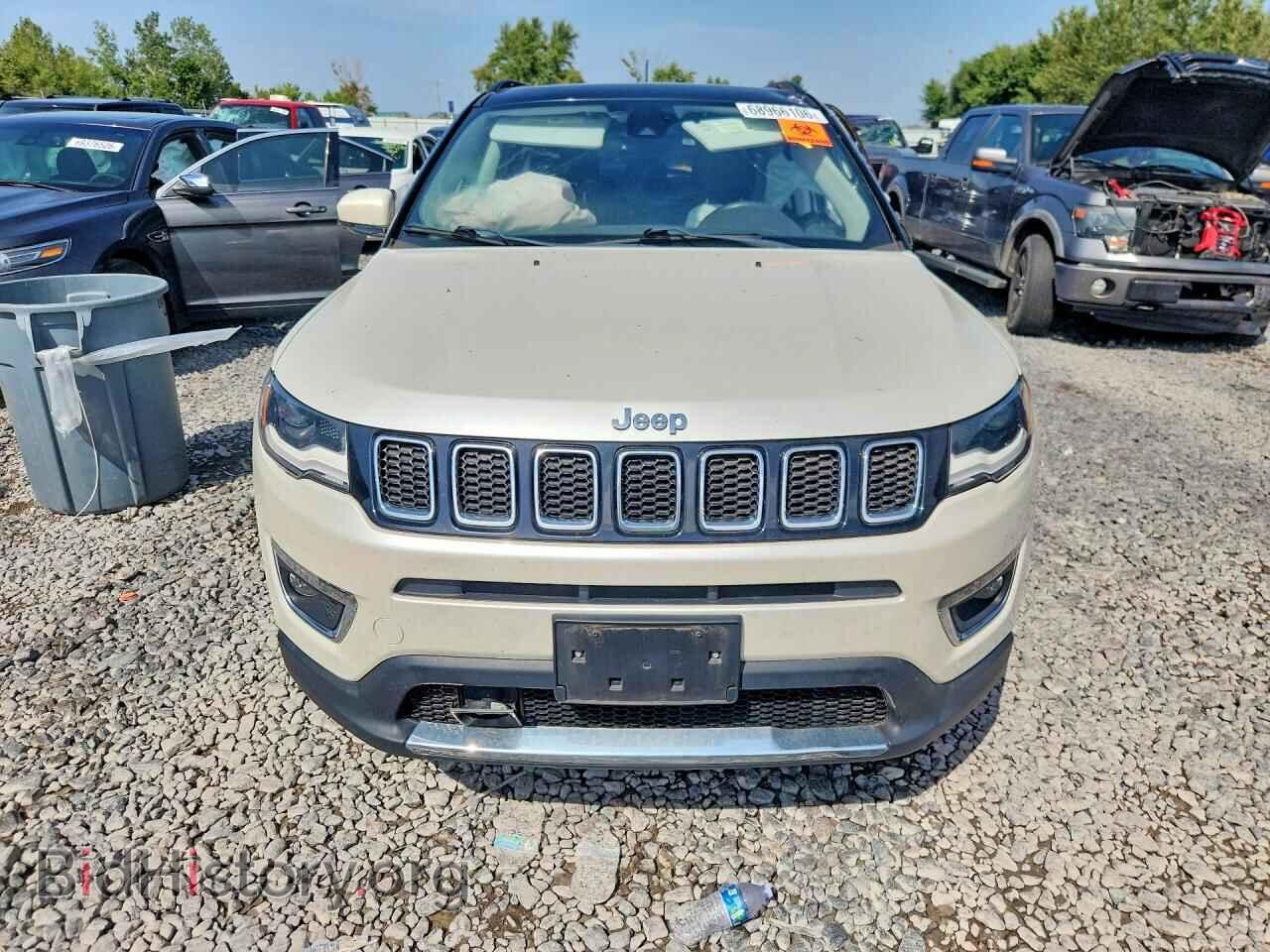 2017 JEEP COMPASS - VIN: 3C4NJDCB7HT656685 - Фото 5