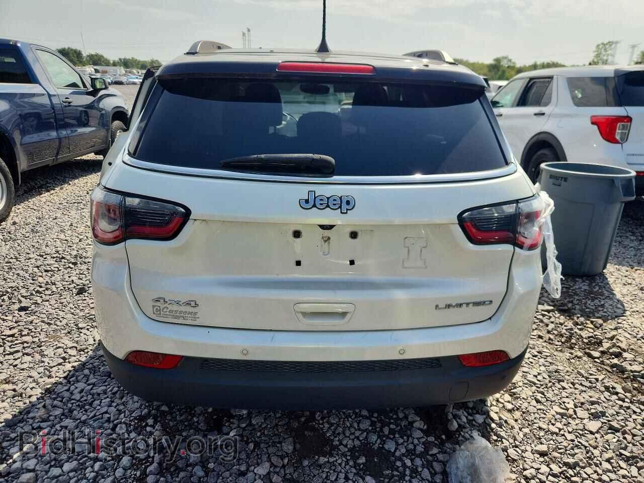 2017 JEEP COMPASS - VIN: 3C4NJDCB7HT656685 - Фото 6