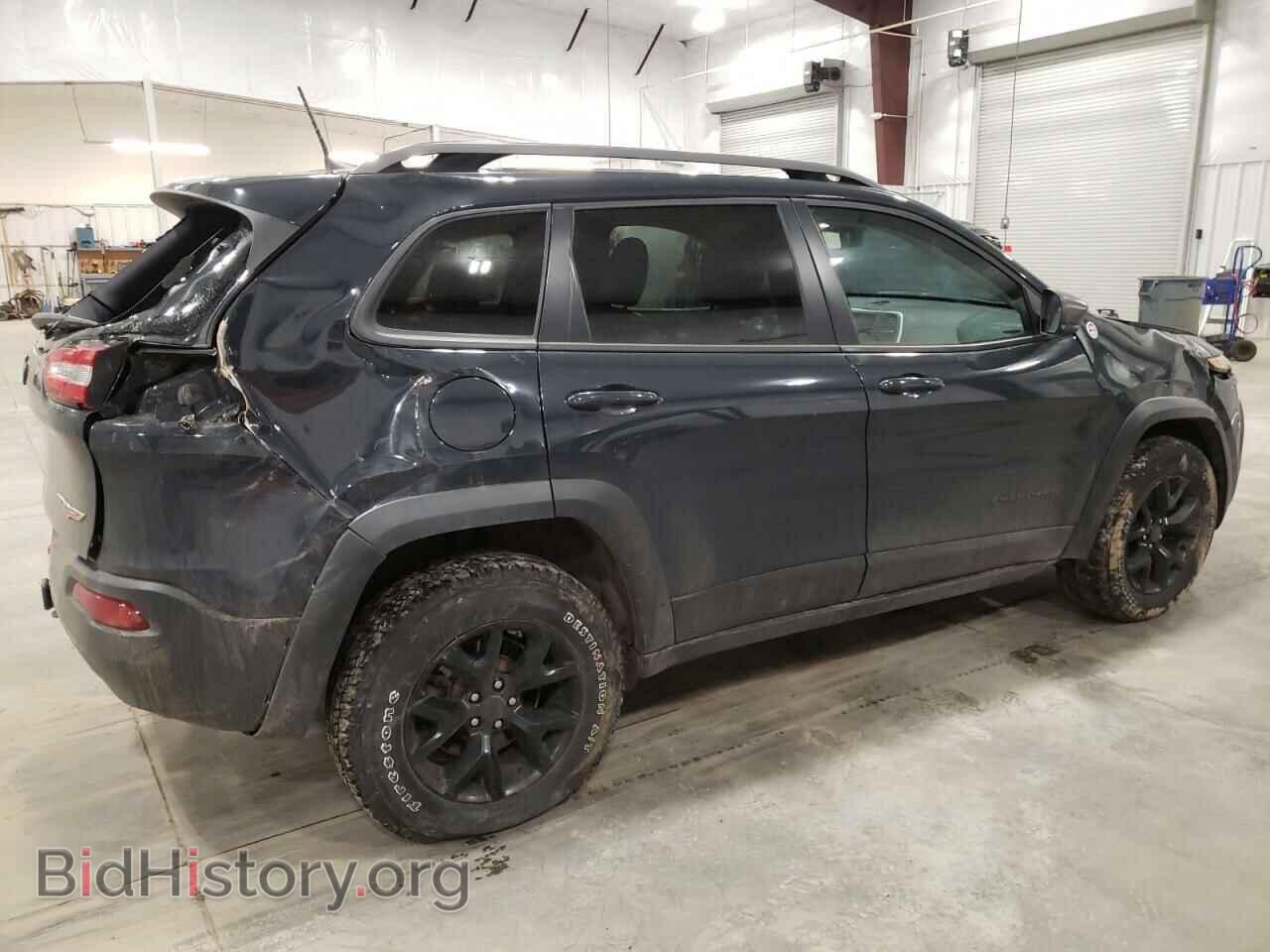 2017 JEEP CHEROKEE - VIN: 1C4PJMBS0HW568808 - Фото 3