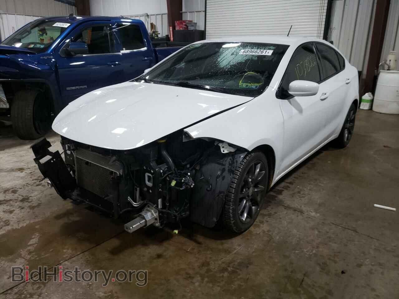 2015 DODGE DART - VIN: 1C3CDFBB9FD345570 - Photo 2